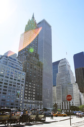 Sherry-Netherland Hotel und General Motors Building