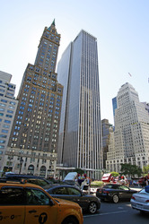 Sherry-Netherland Hotel und General Motors Building