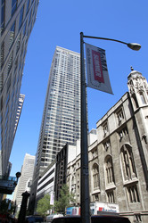 Museum of Modern Art (MoMA) und Museum Tower