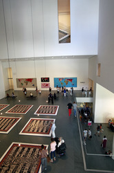 Ausstellung im Museum of Modern Art (MoMA)