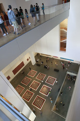 Ausstellung im Museum of Modern Art (MoMA)