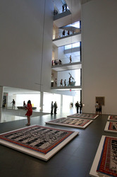 Ausstellung im Museum of Modern Art (MoMA)