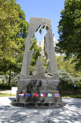 Universal Soldier Monument