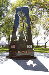 Universal Soldier Monument