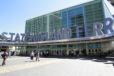 Staten Island Ferry Terminal