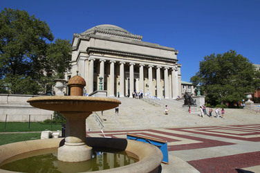 Low Library der Columbia University
