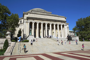 Low Library der Columbia University