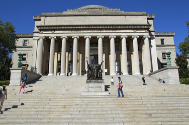 Low Library der Columbia University