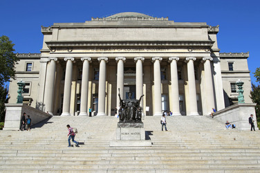 Low Library der Columbia University