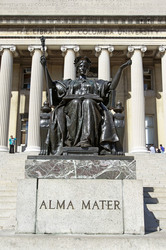 Low Library der Columbia University