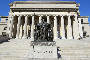 Low Library der Columbia University