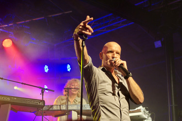 Jim Gilmour, Michael Sadler (Saga)