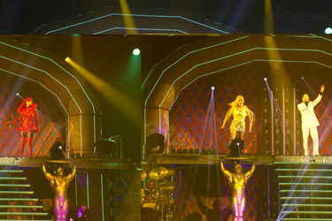 Nancy Baumann, DJ Bobo