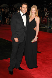 David Walliams, Lara Stone