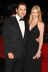 David Walliams, Lara Stone
