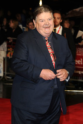 Robbie Coltrane