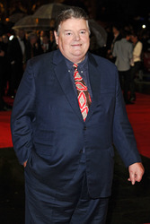 Robbie Coltrane