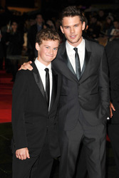 Toby Irvine, Jeremy Irvine