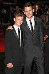 Toby Irvine, Jeremy Irvine