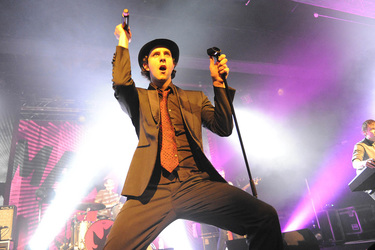 Paul Smith (Maximo Park)