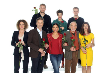 Barbara Lanz, Timothy Peach, Bo Hansen, Bo Hansen, Alexandra M. Horn, Claus Dieter Clausnitzer, Niklas Osterloh, Barbara Ricci