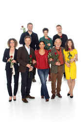 Barbara Lanz, Timothy Peach, Bo Hansen, Bo Hansen, Alexandra M. Horn, Claus Dieter Clausnitzer, Niklas Osterloh, Barbara Ricci