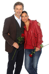 Timothy Peach, Sandra Speichert