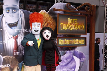 Hotel Transilvanien Figuren