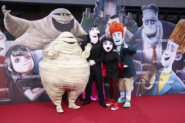 Hotel Transilvanien Figuren