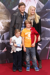 Dennis Gansel mit Freundin Ann-Kristin Reese