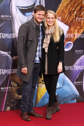 Dennis Gansel mit Freundin Ann-Kristin Reese