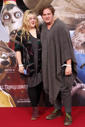 Daniel Zillmann mit Schwester Alisa