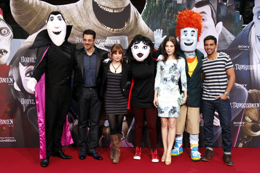 Rick Kavanian, Josefine Preuß, Nora von Waldstätten, Elyas M'Barek