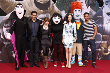 Rick Kavanian, Josefine Preuß, Nora von Waldstätten, Elyas M'Barek