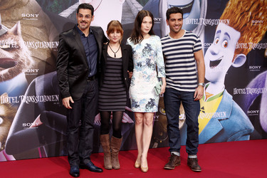 Rick Kavanian, Josefine Preuß, Nora von Waldstätten, Elyas M'Barek