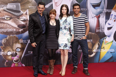 Rick Kavanian, Josefine Preuß, Nora von Waldstätten, Elyas M'Barek