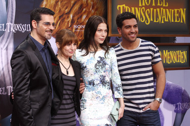 Rick Kavanian, Josefine Preuß, Nora von Waldstätten, Elyas M'Barek