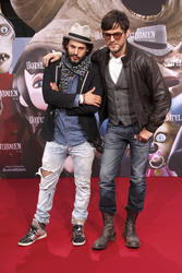 Manuel Cortez, Tobey Wilson