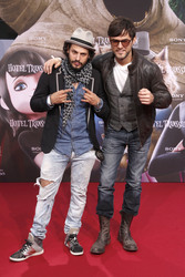 Manuel Cortez, Tobey Wilson