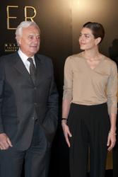 Bernard Fornas, Charlotte Casiraghi