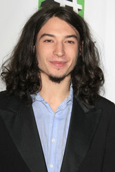 Ezra Miller