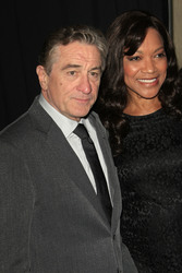 Robert De Niro mit Gattin Grace Hightower