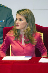 Letizia von Spanien