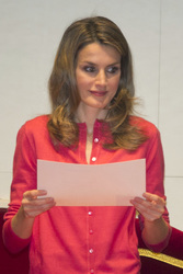 Letizia von Spanien
