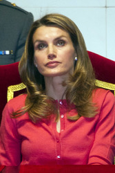 Letizia von Spanien