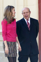 Letizia von Spanien, José Ignacio Wert