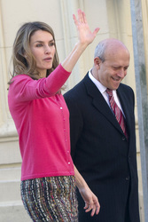 Letizia von Spanien, José Ignacio Wert