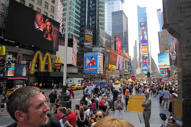 Times Square / Duffy Square