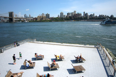 Skyline von Brooklyn