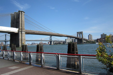 Brooklyn Bridge